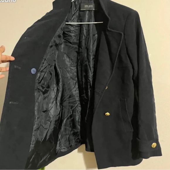 Zara military jacket - Picture 3 of 8